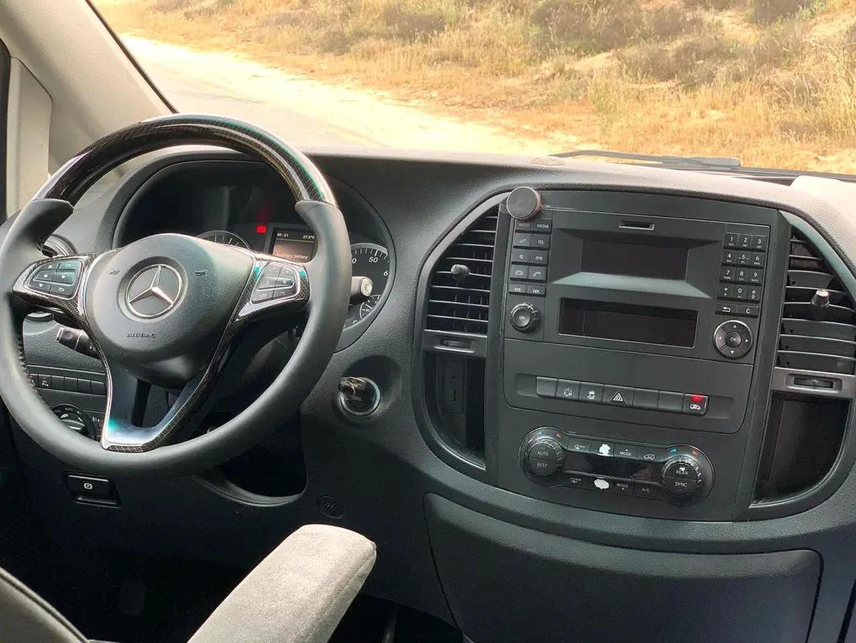 Mercedes-Benz Vito Tourer Base-4-4