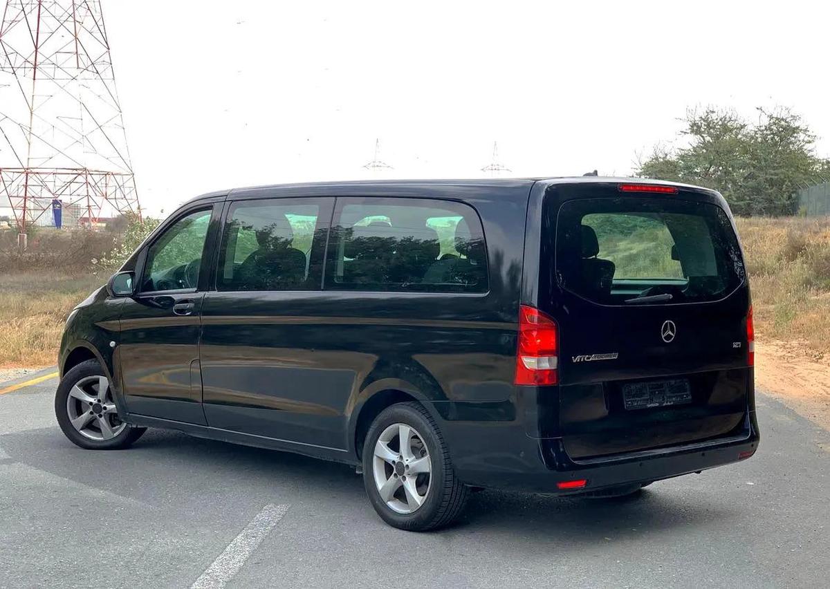 Mercedes-Benz Vito Tourer Base-3-3