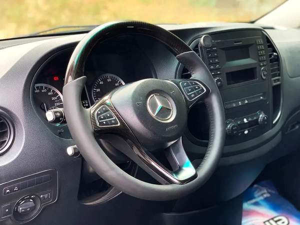 Mercedes-Benz Vito Tourer Base
