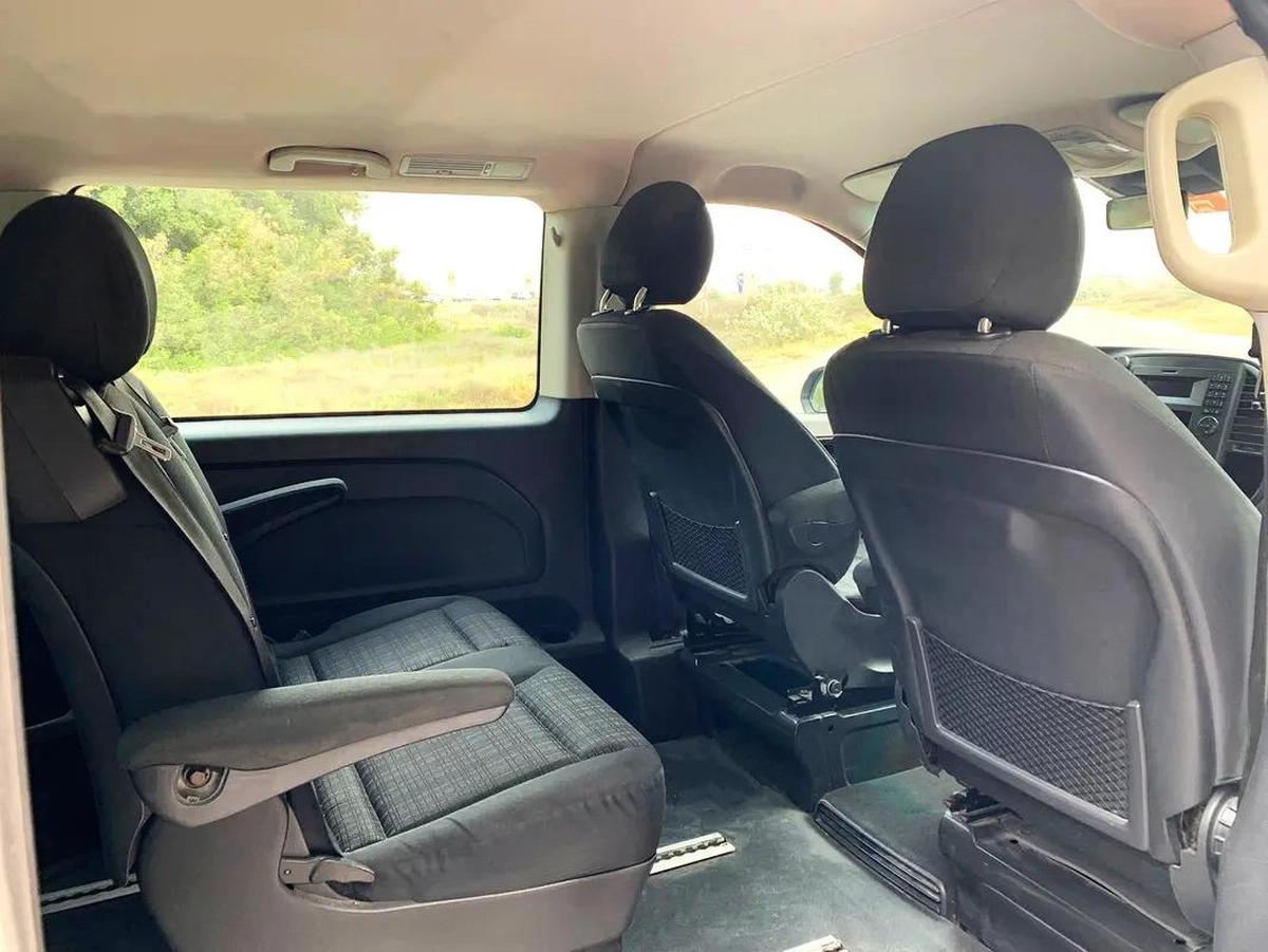 Mercedes-Benz Vito Tourer Base-7-7