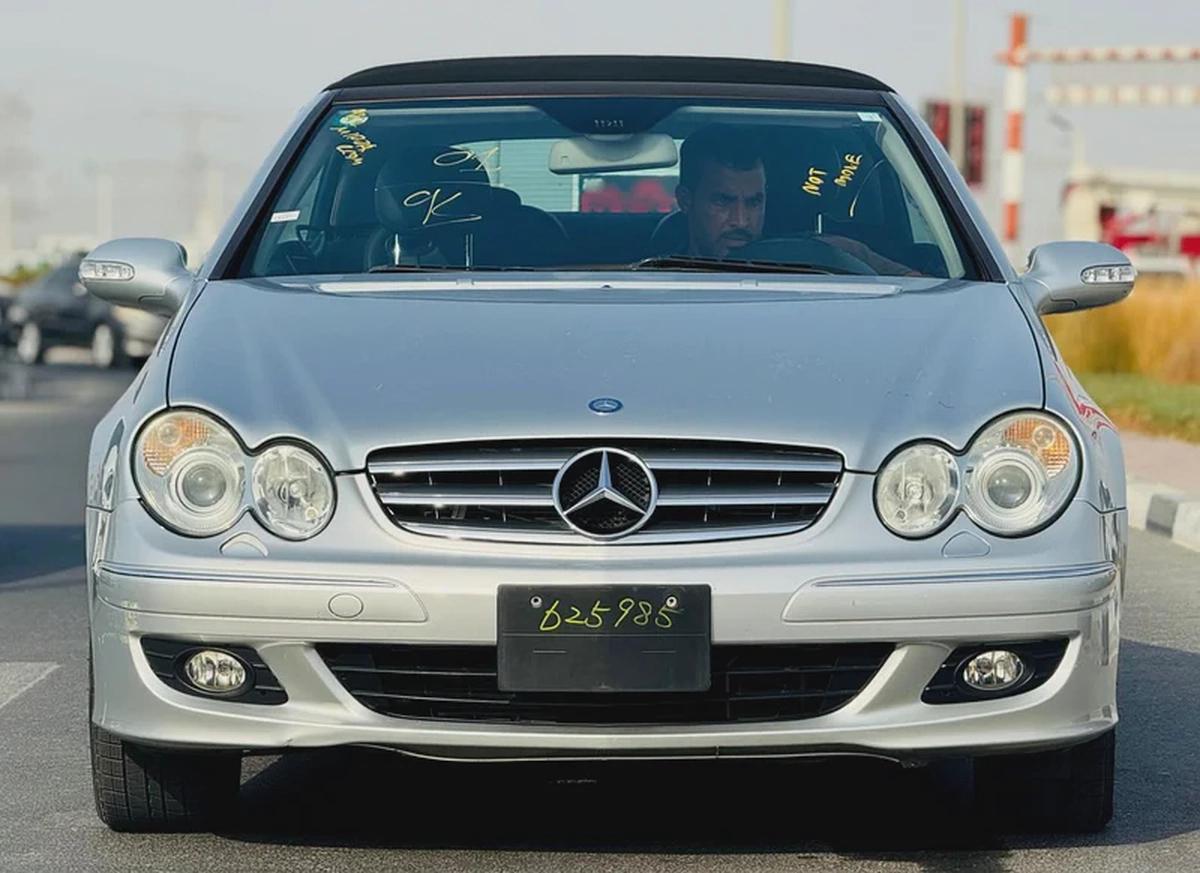 BENZ CLK350 | 2007 | ONLY | 81006 KM | JAPAN IMPORT | CLEAN TITLE-2-2