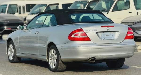 BENZ CLK350 | 2007 | ONLY | 81006 KM | JAPAN IMPORT | CLEAN TITLE