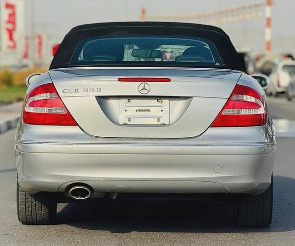 BENZ CLK350 | 2007 | ONLY | 81006 KM | JAPAN IMPORT | CLEAN TITLE