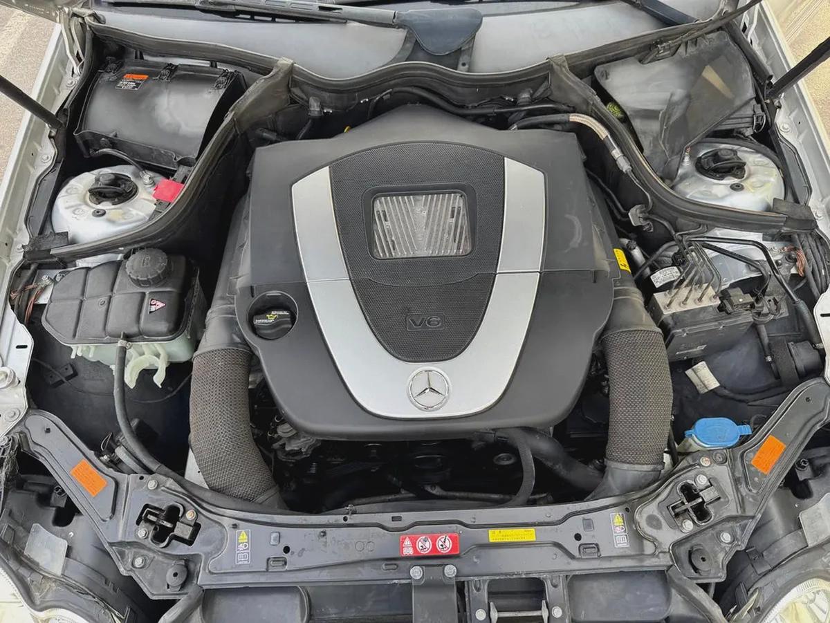 BENZ CLK350 | 2007 | ONLY | 81006 KM | JAPAN IMPORT | CLEAN TITLE-7-7