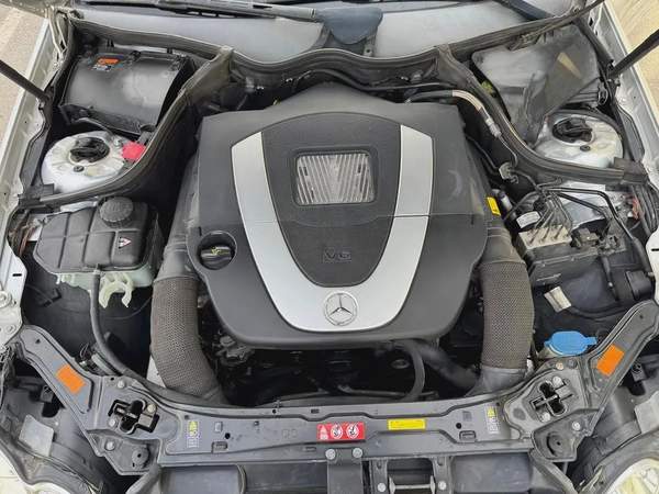 BENZ CLK350 | 2007 | ONLY | 81006 KM | JAPAN IMPORT | CLEAN TITLE