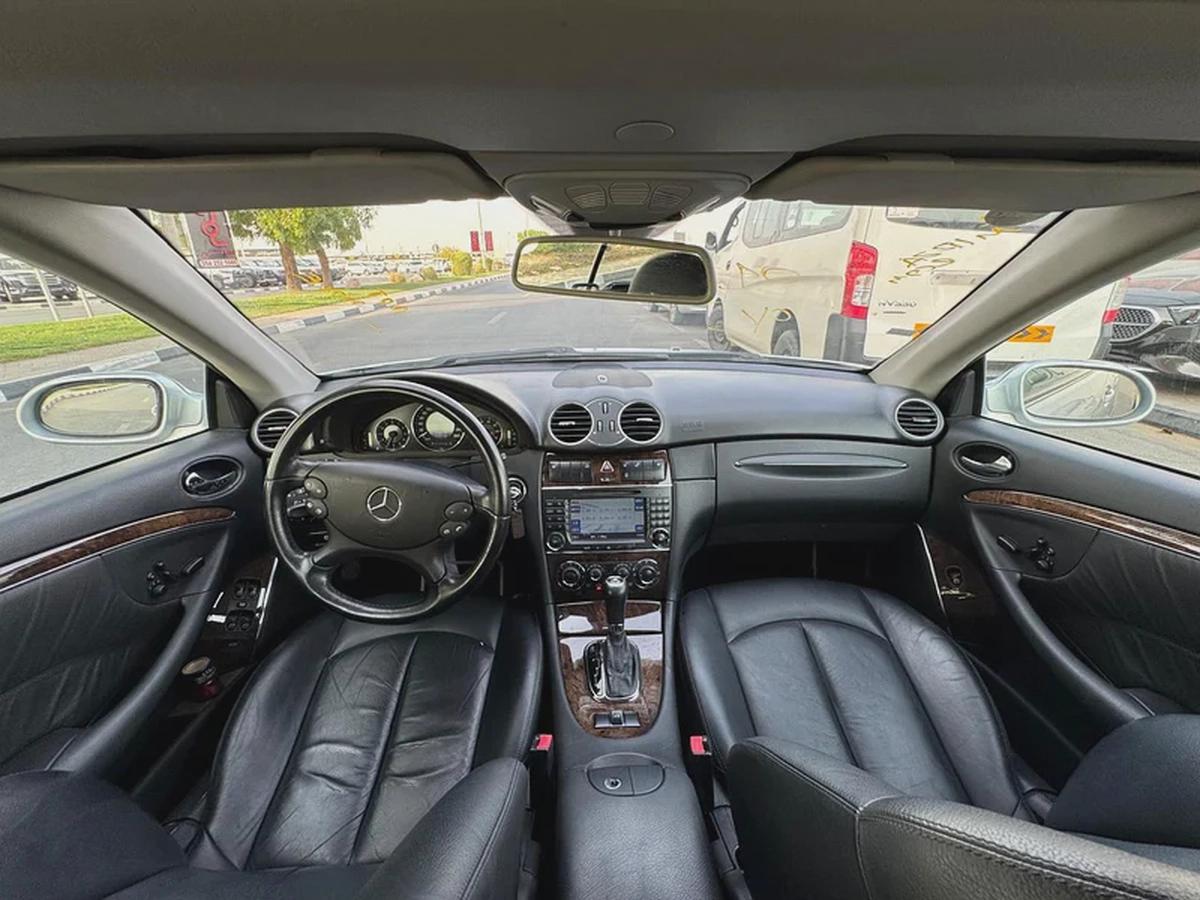 BENZ CLK350 | 2007 | ONLY | 81006 KM | JAPAN IMPORT | CLEAN TITLE-8-8