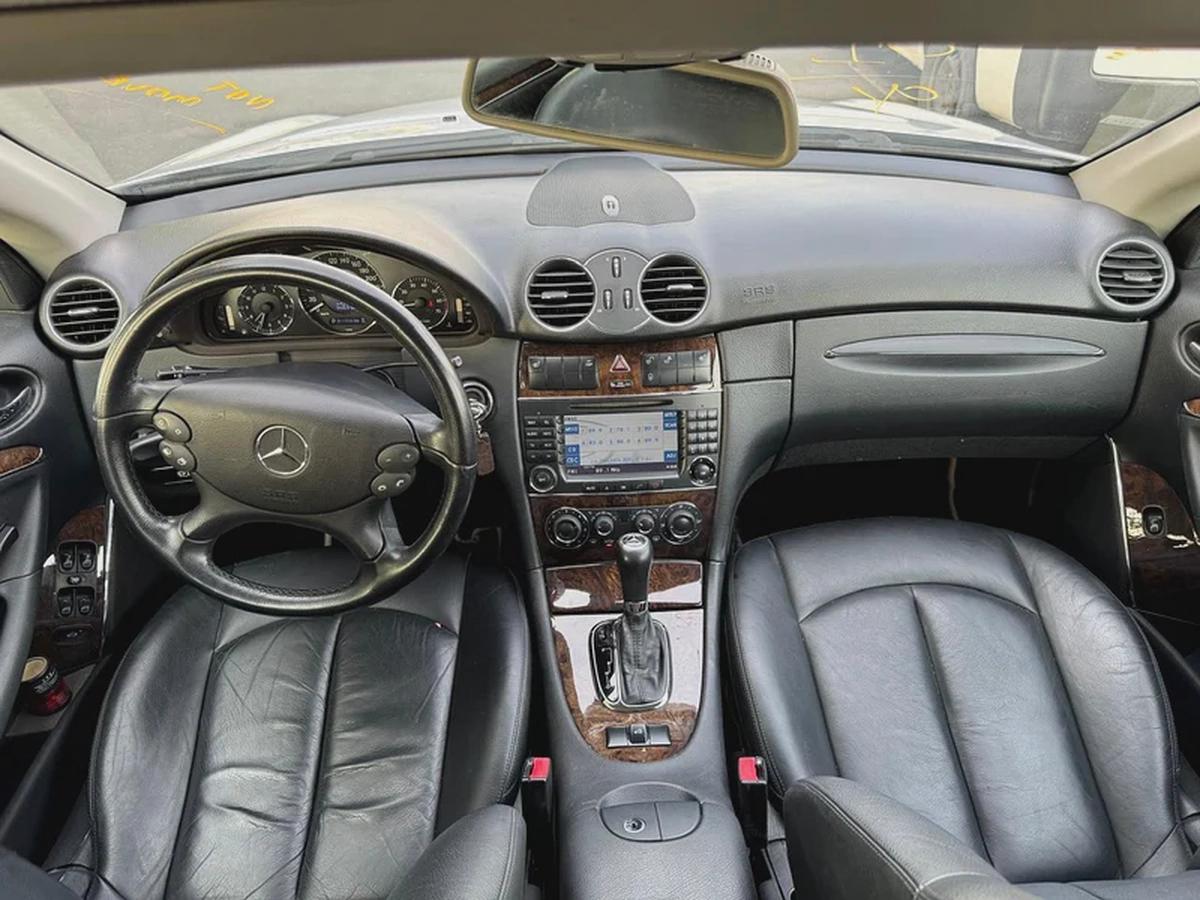 BENZ CLK350 | 2007 | ONLY | 81006 KM | JAPAN IMPORT | CLEAN TITLE-9-9