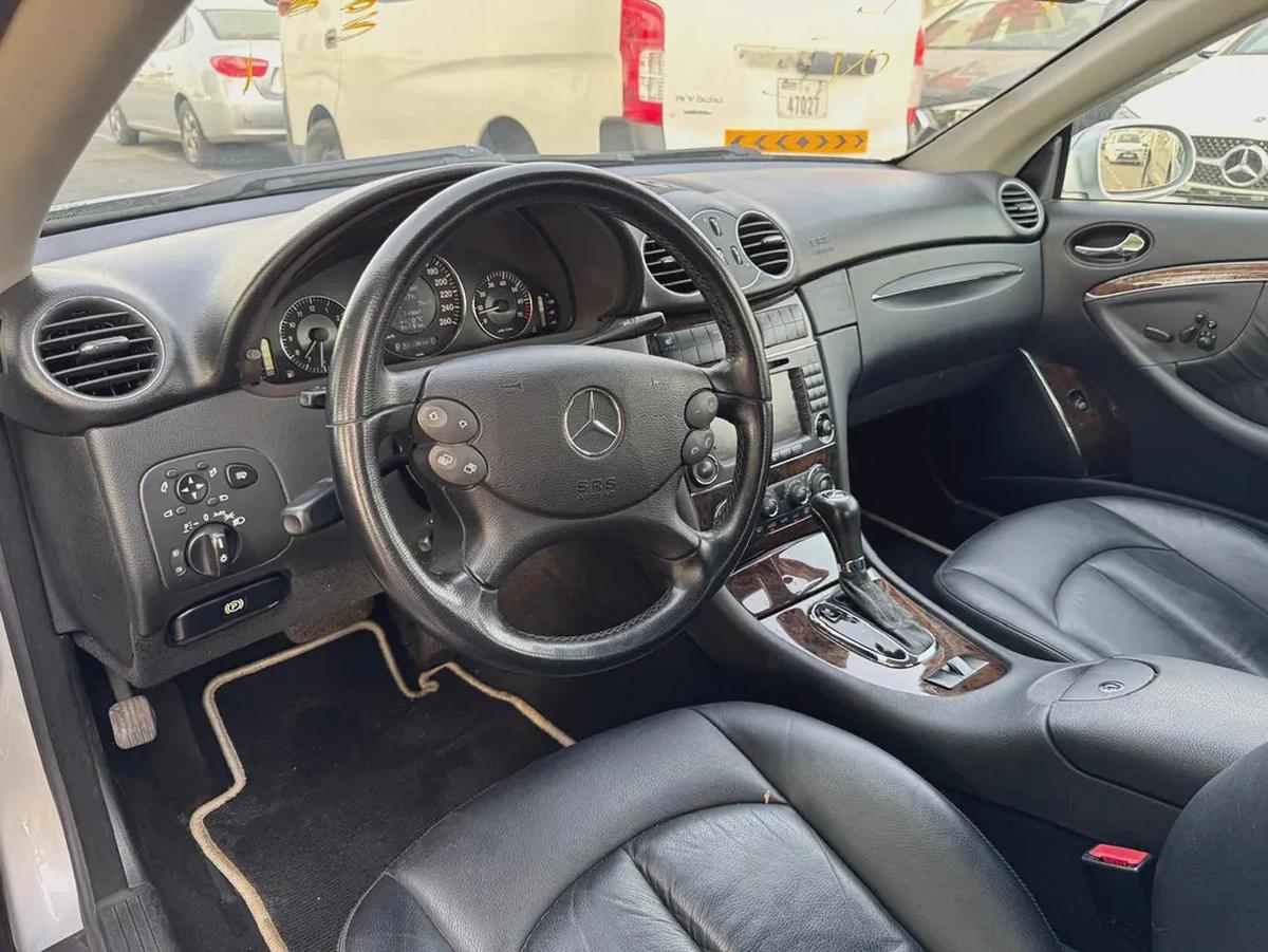 BENZ CLK350 | 2007 | ONLY | 81006 KM | JAPAN IMPORT | CLEAN TITLE-10-10