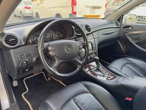 BENZ CLK350 | 2007 | ONLY | 81006 KM | JAPAN IMPORT | CLEAN TITLE