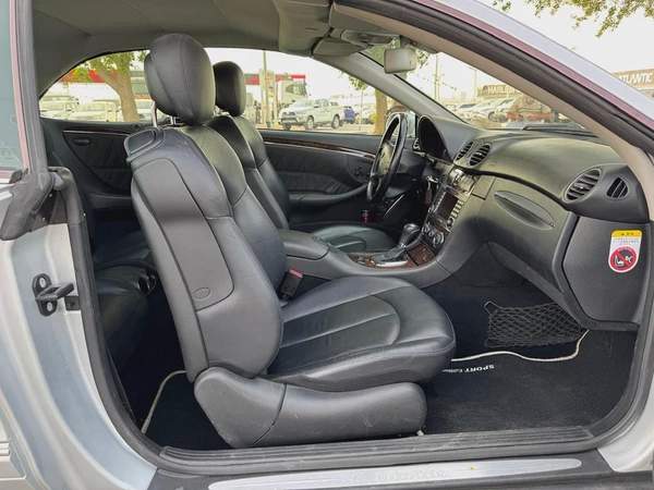 BENZ CLK350 | 2007 | ONLY | 81006 KM | JAPAN IMPORT | CLEAN TITLE
