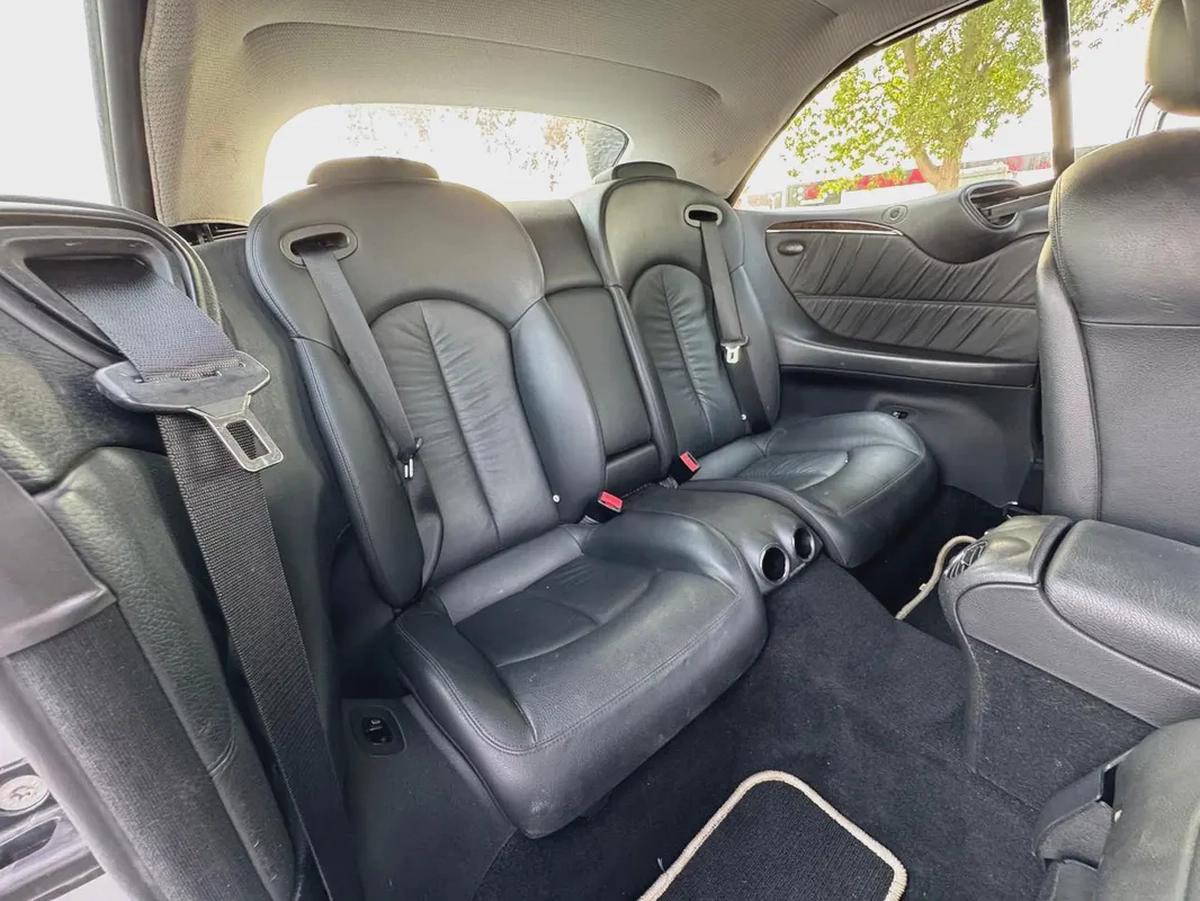 BENZ CLK350 | 2007 | ONLY | 81006 KM | JAPAN IMPORT | CLEAN TITLE-14-14