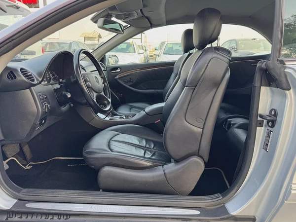 BENZ CLK350 | 2007 | ONLY | 81006 KM | JAPAN IMPORT | CLEAN TITLE