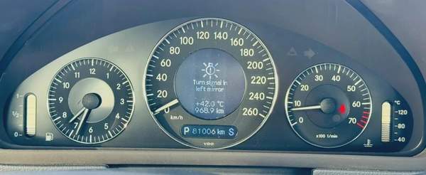 BENZ CLK350 | 2007 | ONLY | 81006 KM | JAPAN IMPORT | CLEAN TITLE