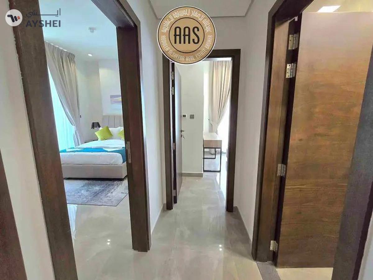 Fully Furnished || Ready to Move || Luxurious 2BR In only 85k/yr-1-1