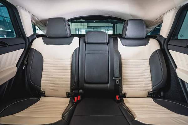 Mercedes Benz GLE43 AMG Coupe-2 Tone Exclusive Interior Leather-22 Inch Black AMG Rims