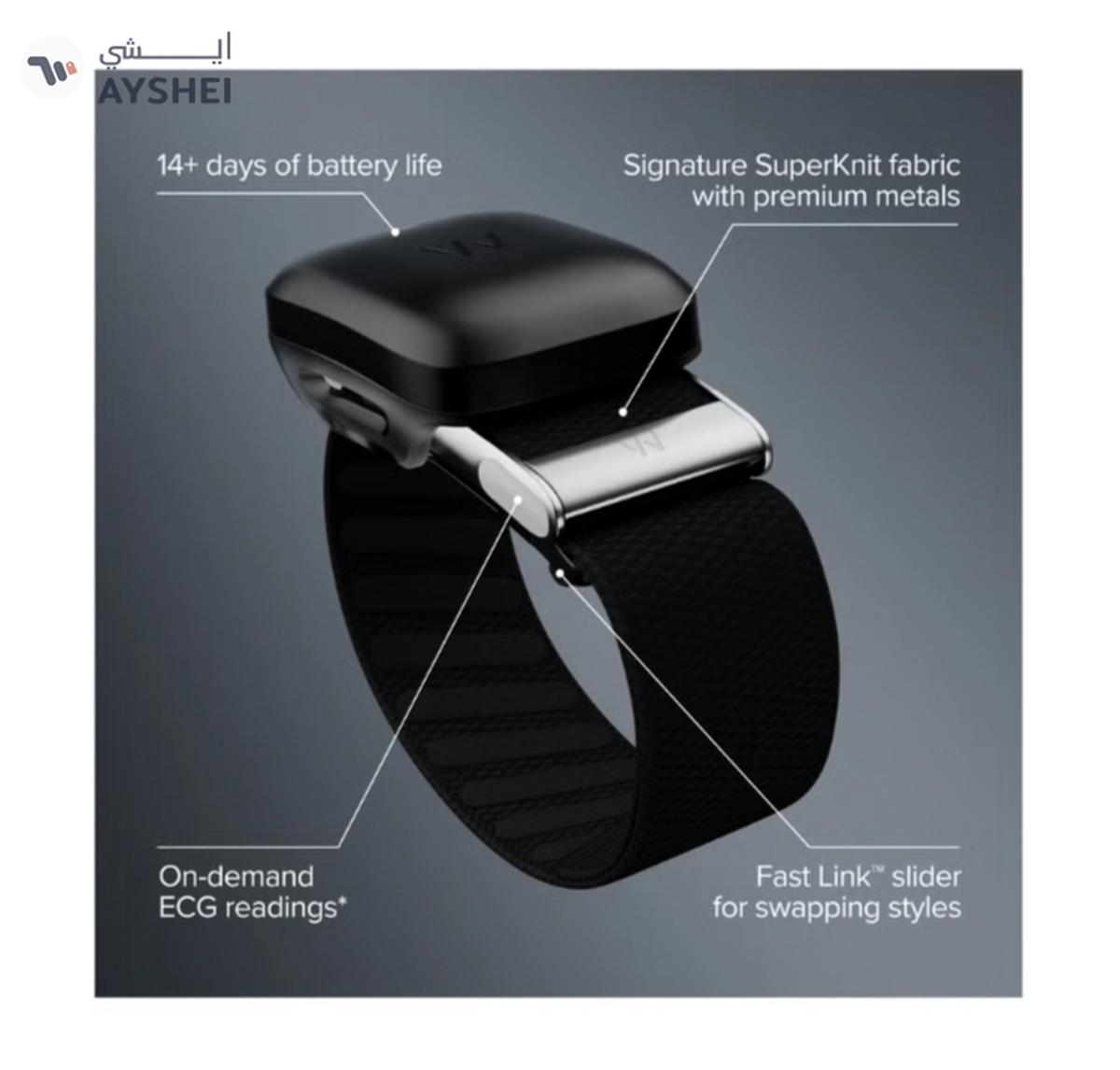 Whoop Life – 12-Month Membership – 5.0 – Health & Fitness Tracker – Blood Pressure Insights-2-2