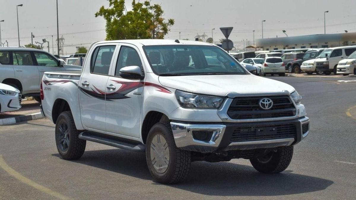 Toyota Hilux HILUX 2.7L AT-2-2