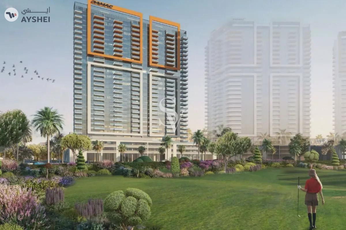 Golf Gate 2, DAMAC Hills, Dubai-0-0