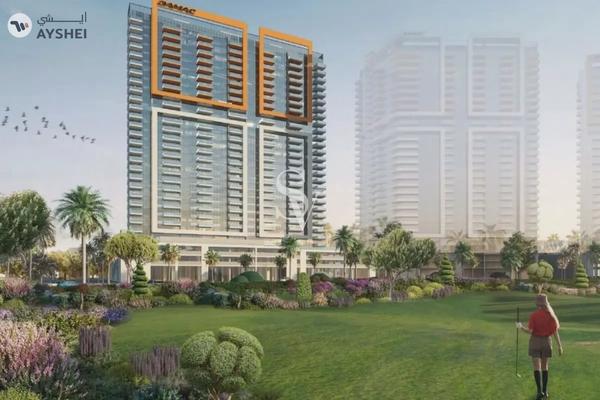 Golf Gate 2, DAMAC Hills, Dubai