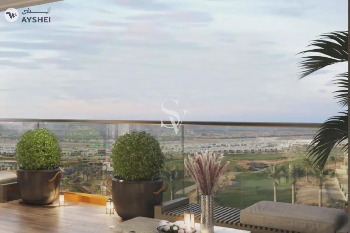 Golf Gate 2, DAMAC Hills, Dubai-1-1