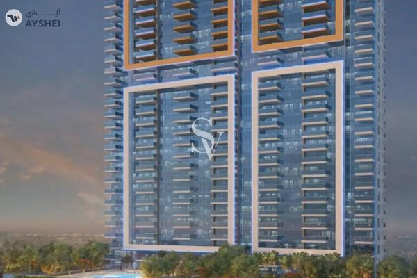 Golf Gate 2, DAMAC Hills, Dubai