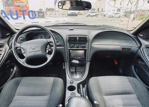 FORD MUSTANG | 2002 | ONLY : 100,790 KM | JAPAN IMPORT | CLEAN TITLE