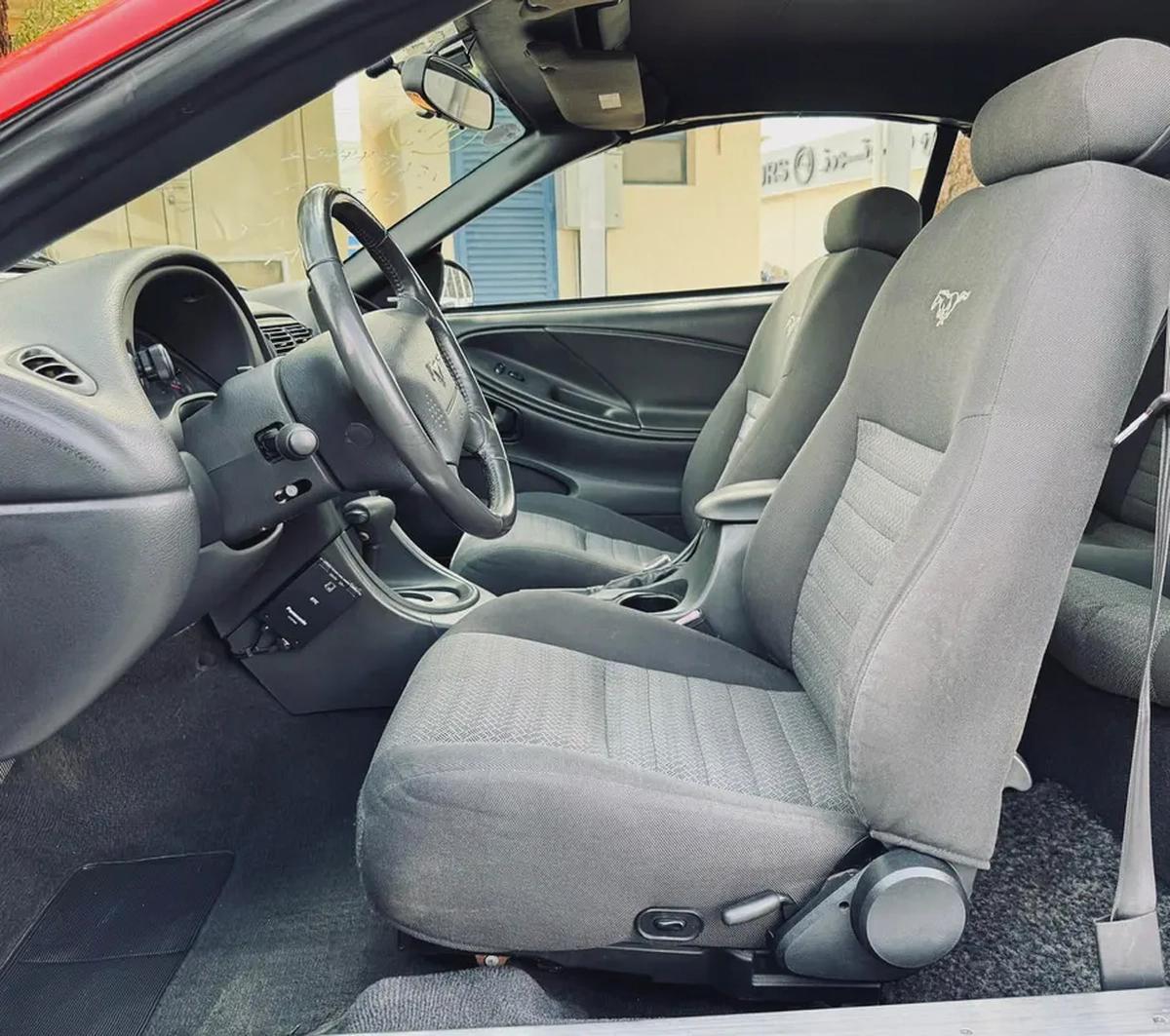 FORD MUSTANG | 2002 | ONLY : 100,790 KM | JAPAN IMPORT | CLEAN TITLE-9-9