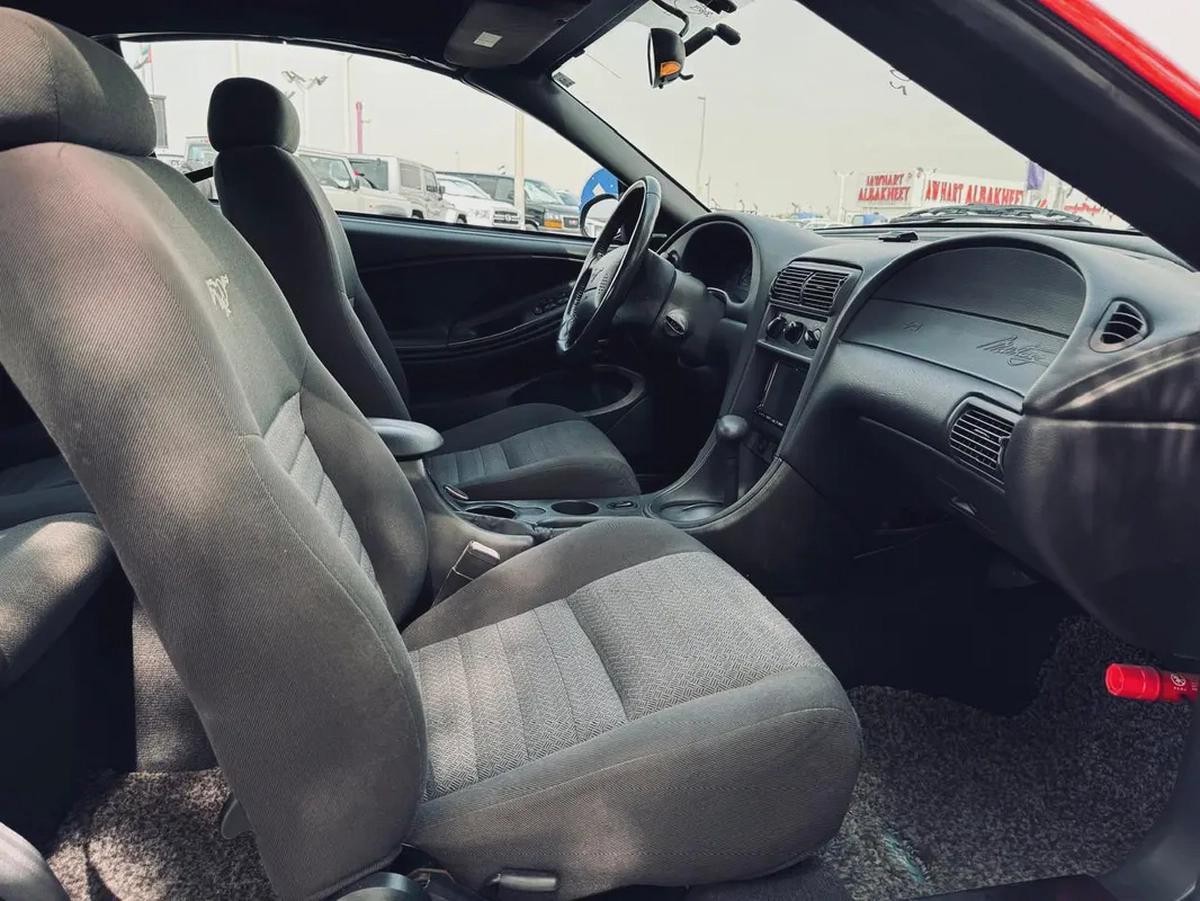 FORD MUSTANG | 2002 | ONLY : 100,790 KM | JAPAN IMPORT | CLEAN TITLE-11-11