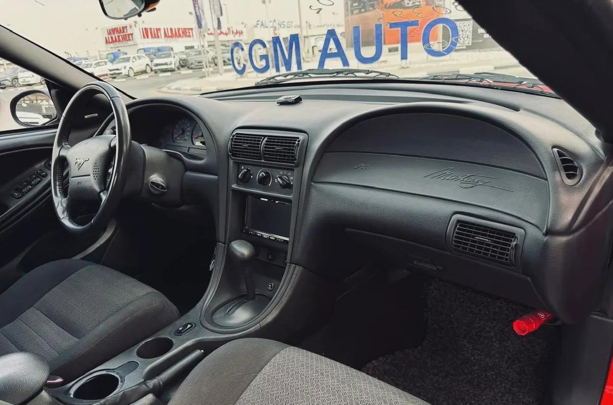 FORD MUSTANG | 2002 | ONLY : 100,790 KM | JAPAN IMPORT | CLEAN TITLE-12-12