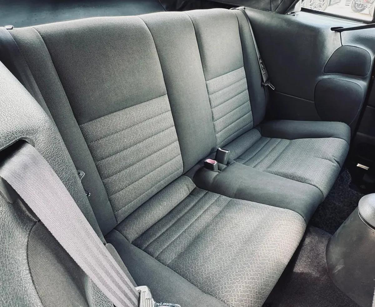 FORD MUSTANG | 2002 | ONLY : 100,790 KM | JAPAN IMPORT | CLEAN TITLE-13-13