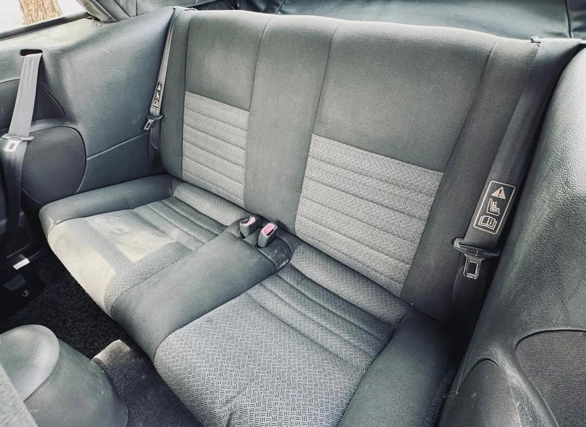 FORD MUSTANG | 2002 | ONLY : 100,790 KM | JAPAN IMPORT | CLEAN TITLE-14-14