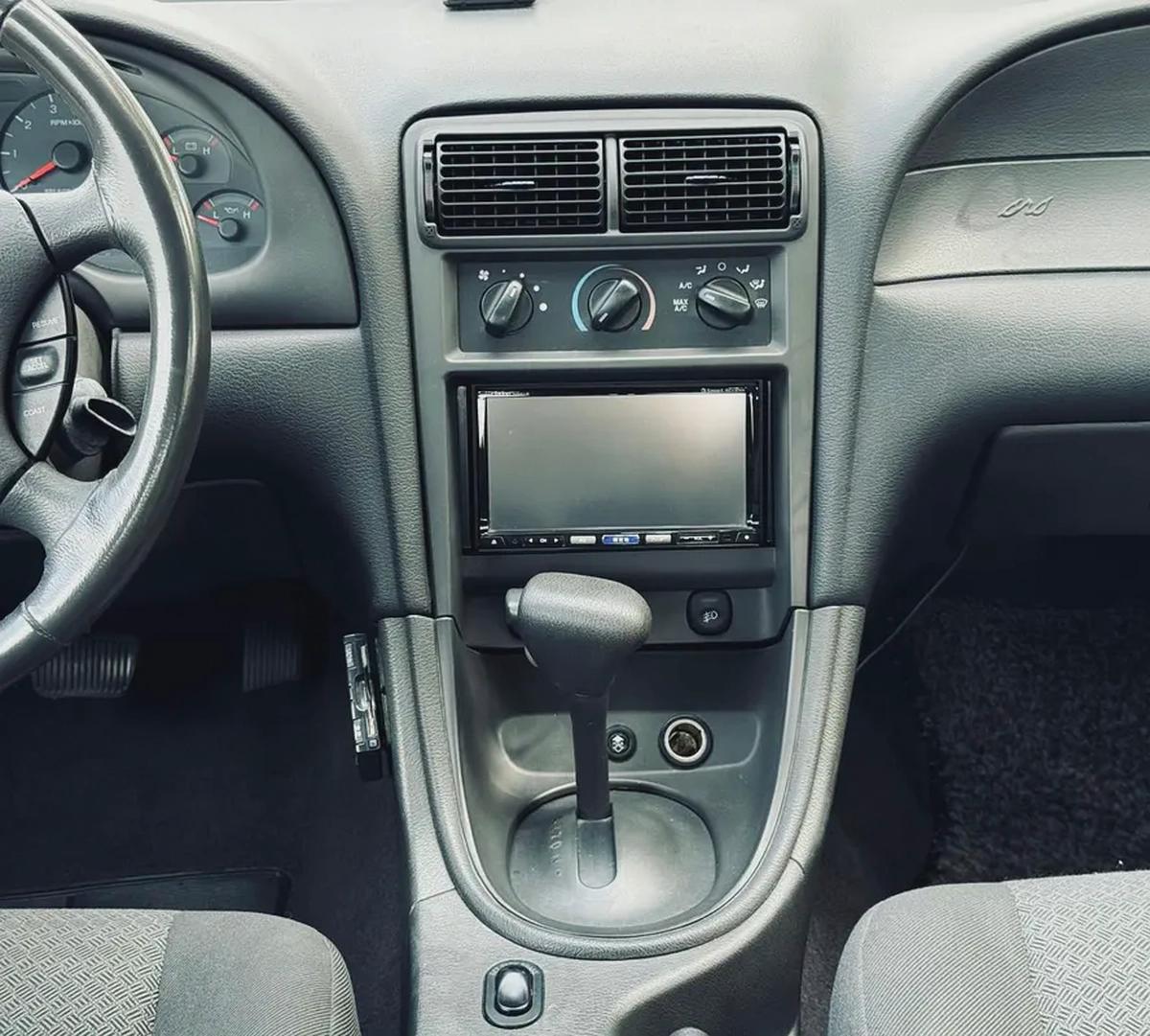 FORD MUSTANG | 2002 | ONLY : 100,790 KM | JAPAN IMPORT | CLEAN TITLE-15-15