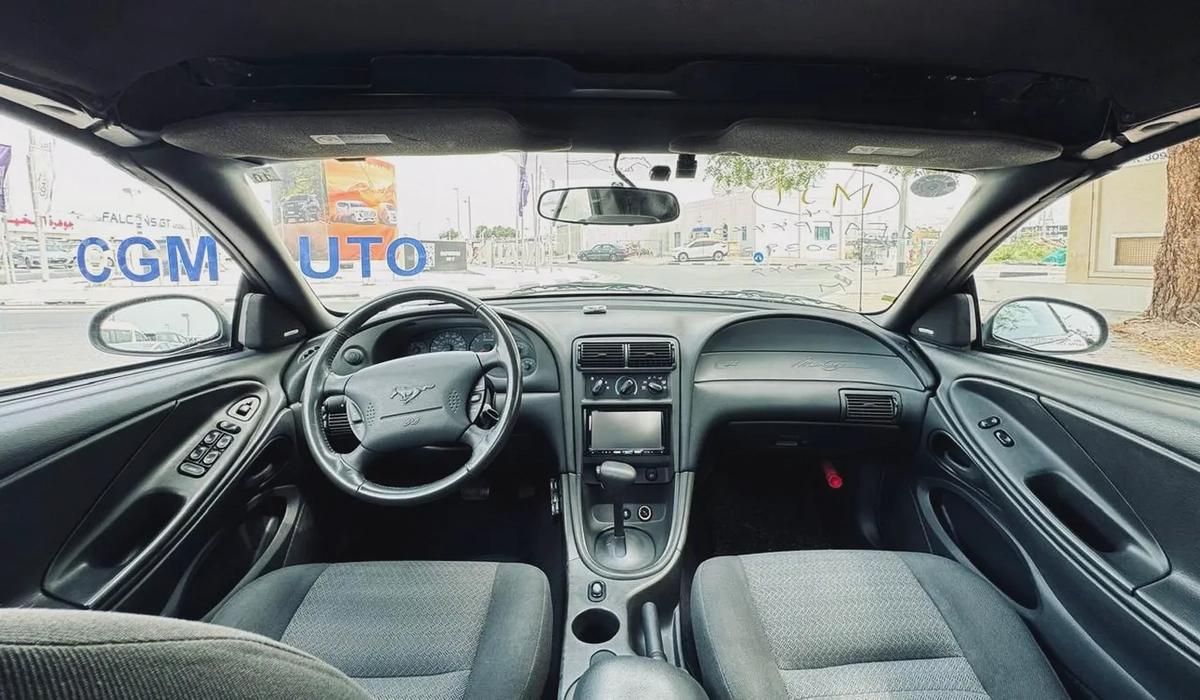 FORD MUSTANG | 2002 | ONLY : 100,790 KM | JAPAN IMPORT | CLEAN TITLE-17-17