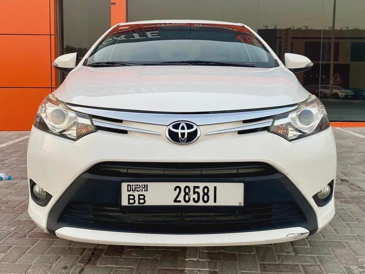 2016 TOYOTA YARIS SE+ 1.5L || ORIGINAL PAINT || ACCIDNT FREE || FULL SERVICE HISTORY-3-3