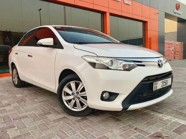 2016 TOYOTA YARIS SE+ 1.5L || ORIGINAL PAINT || ACCIDNT FREE || FULL SERVICE HISTORY