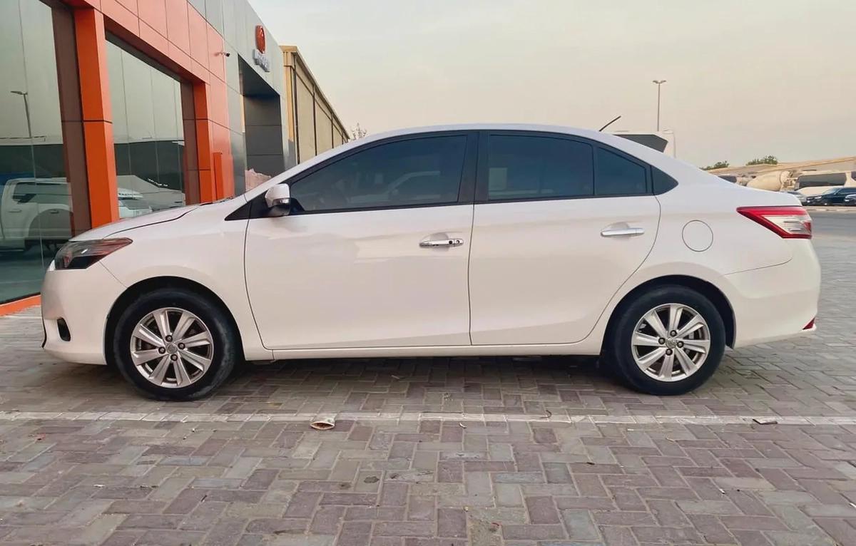 2016 TOYOTA YARIS SE+ 1.5L || ORIGINAL PAINT || ACCIDNT FREE || FULL SERVICE HISTORY-7-7