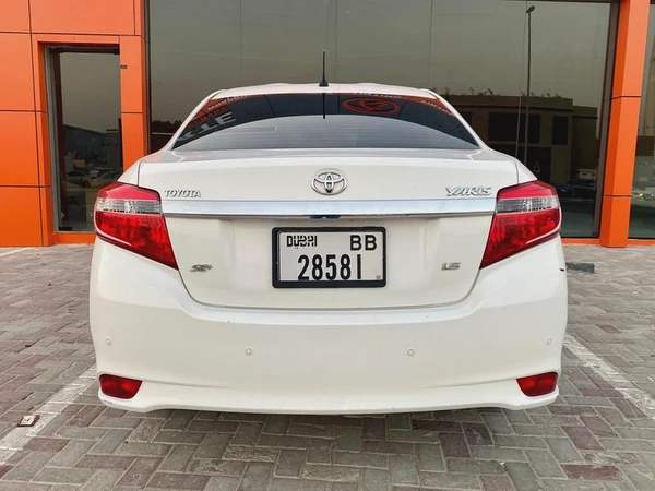 2016 TOYOTA YARIS SE+ 1.5L || ORIGINAL PAINT || ACCIDNT FREE || FULL SERVICE HISTORY