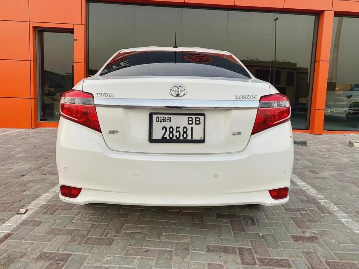 2016 TOYOTA YARIS SE+ 1.5L || ORIGINAL PAINT || ACCIDNT FREE || FULL SERVICE HISTORY-11-11