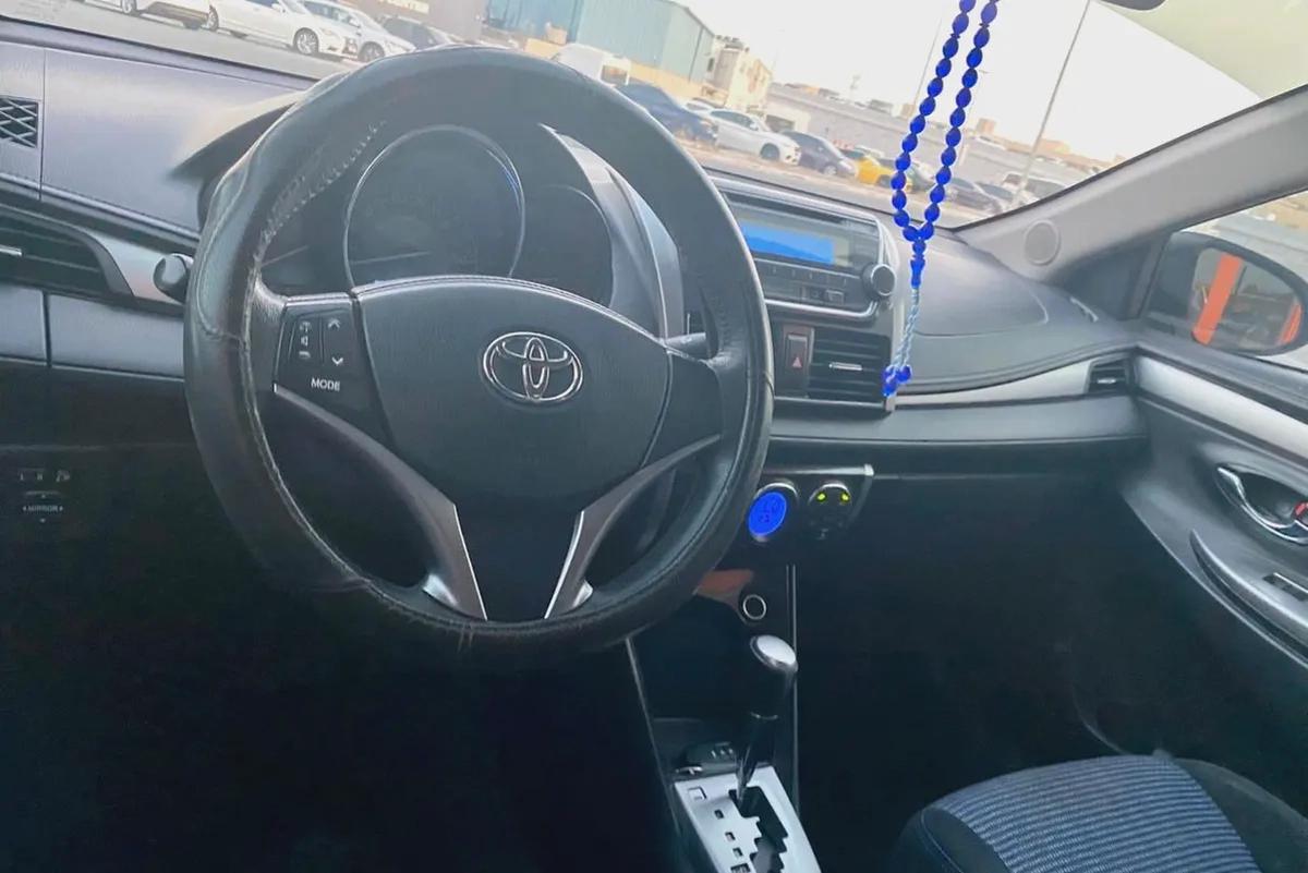 2016 TOYOTA YARIS SE+ 1.5L || ORIGINAL PAINT || ACCIDNT FREE || FULL SERVICE HISTORY-12-12