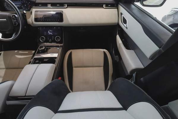Land Rover Range Rover Velar 2018