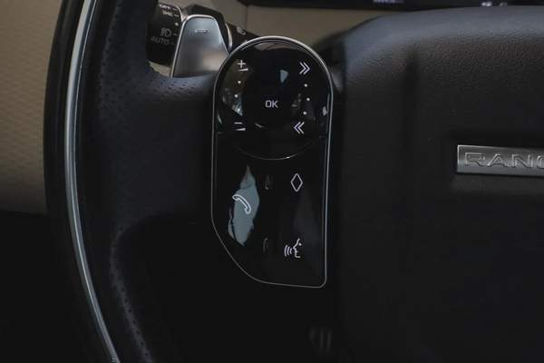 Land Rover Range Rover Velar 2018