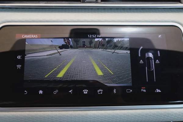 Land Rover Range Rover Velar 2018