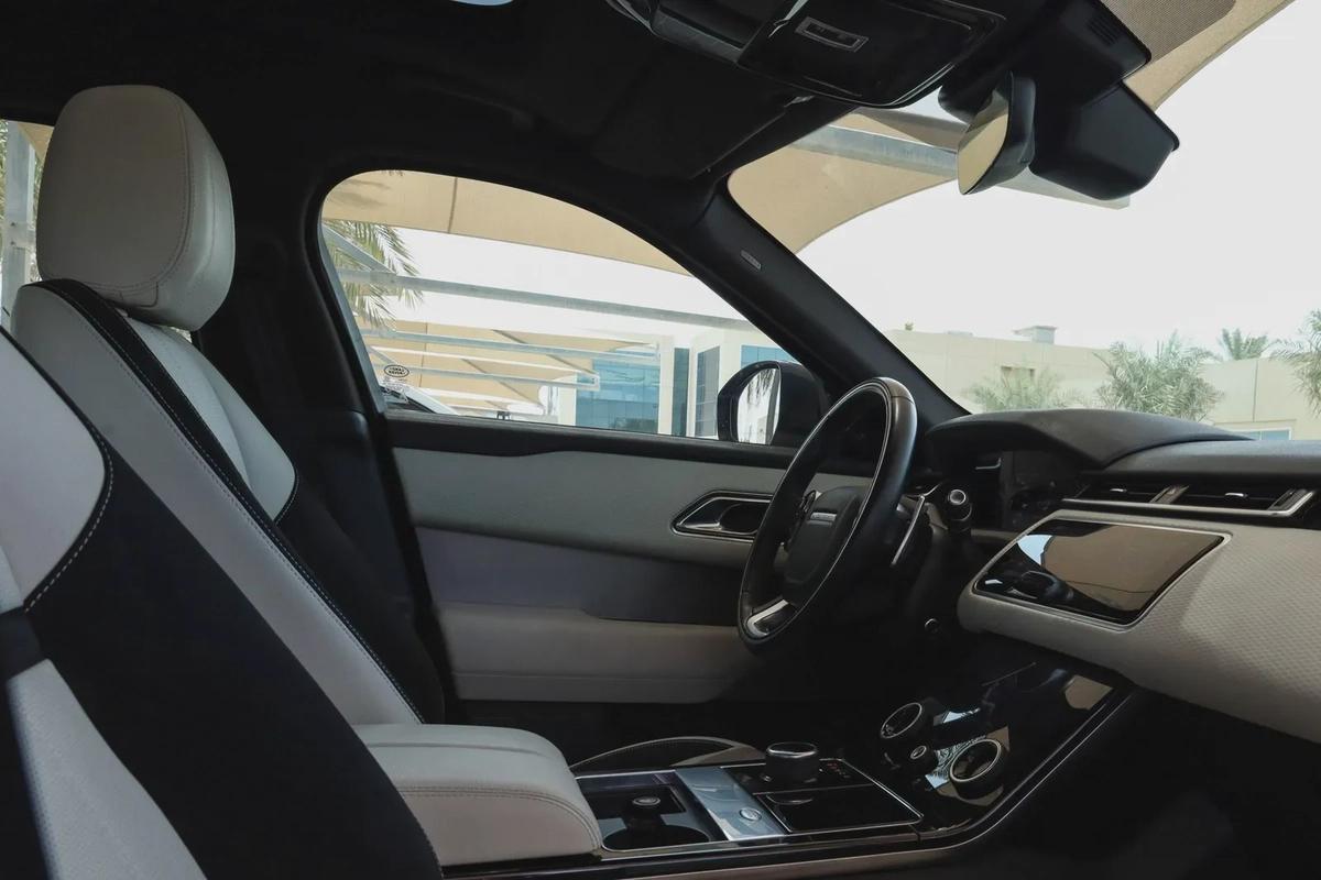 Land Rover Range Rover Velar 2018-3-3