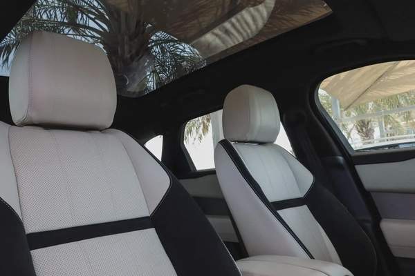 Land Rover Range Rover Velar 2018