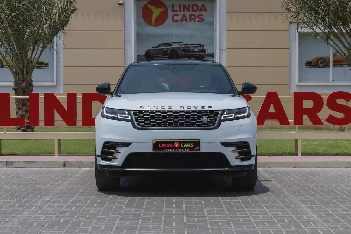 Land Rover Range Rover Velar 2018-5-5