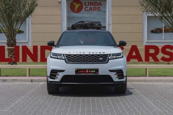 Land Rover Range Rover Velar 2018