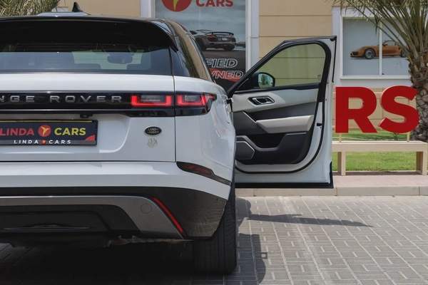 Land Rover Range Rover Velar 2018
