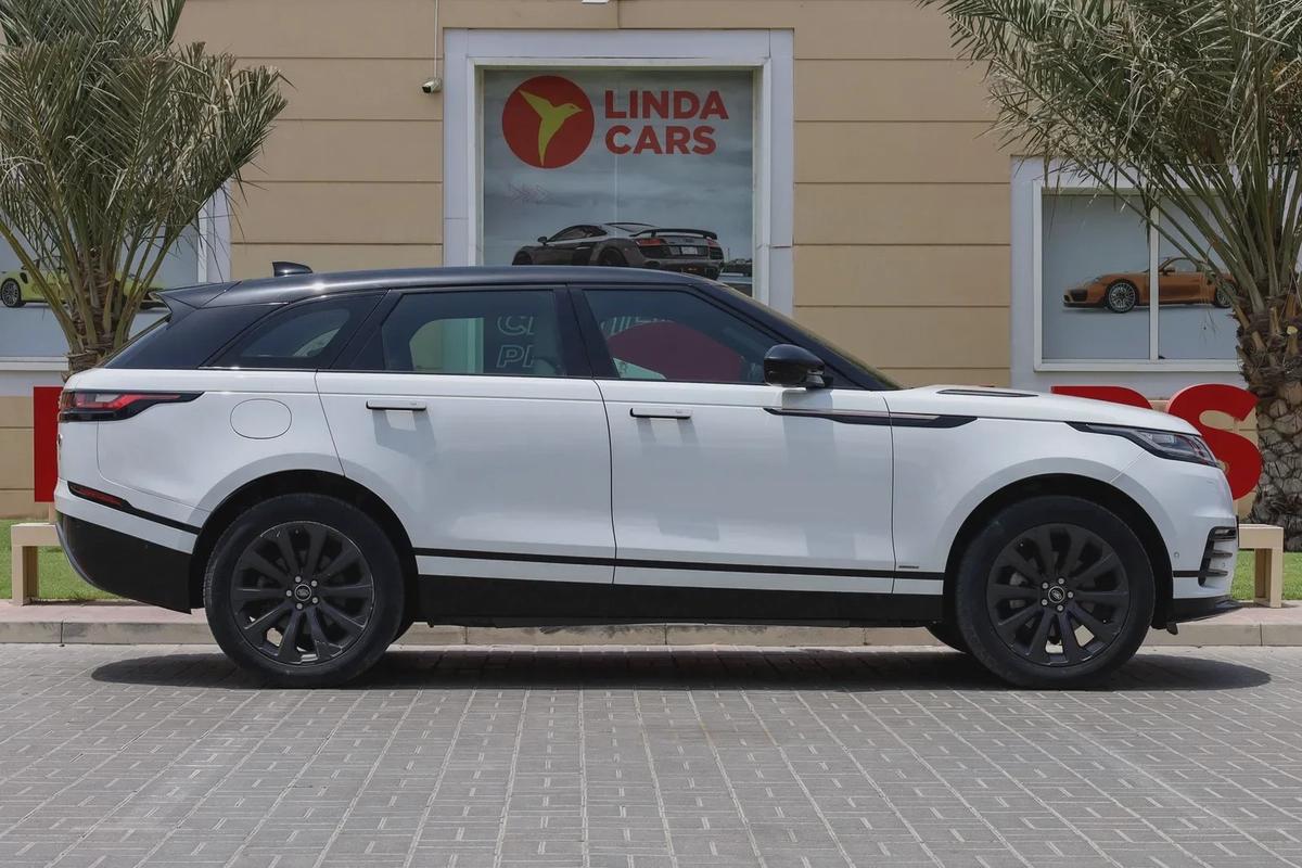 Land Rover Range Rover Velar 2018-8-8