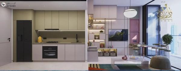 Close to WYNN Casino_1%Monthly_Post Hand Over_Sea View