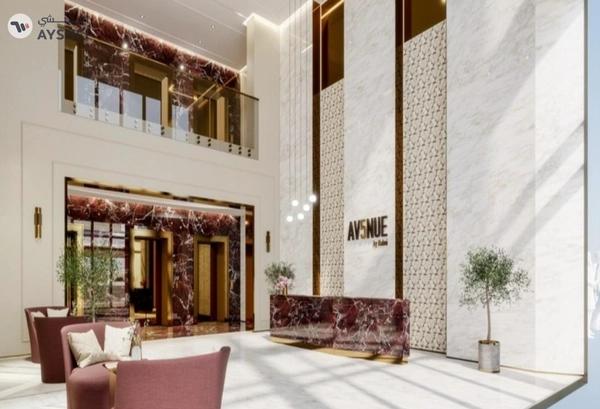 Apartment for sale in Avenue Residence 8, Avenue Residence